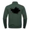 Herren Sweatjacke "Authentic" Miniaturansicht