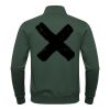 Herren Sweatjacke "Authentic" Miniaturansicht