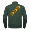 Herren Sweatjacke "Authentic" Miniaturansicht