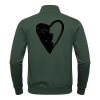 Herren Sweatjacke "Authentic" Miniaturansicht