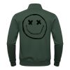 Herren Sweatjacke "Authentic" Miniaturansicht