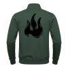 Herren Sweatjacke "Authentic" Miniaturansicht