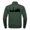 Herren Sweatjacke "Authentic" Miniaturansicht