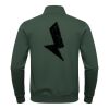 Herren Sweatjacke "Authentic" Miniaturansicht