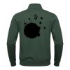 Herren Sweatjacke "Authentic" Miniaturansicht
