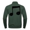 Herren Sweatjacke "Authentic" Miniaturansicht