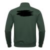Herren Sweatjacke "Authentic" Miniaturansicht