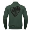 Herren Sweatjacke "Authentic" Miniaturansicht
