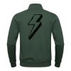 Herren Sweatjacke "Authentic" Miniaturansicht