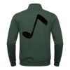 Herren Sweatjacke "Authentic" Miniaturansicht