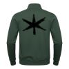 Herren Sweatjacke "Authentic" Miniaturansicht