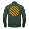 Herren Sweatjacke "Authentic" Miniaturansicht
