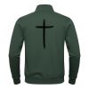 Herren Sweatjacke "Authentic" Miniaturansicht