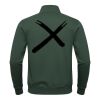 Herren Sweatjacke "Authentic" Miniaturansicht