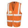 Result Safe-Guard Zip Safety Tabard Miniaturansicht