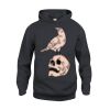 Clique Basic Hoody Junior Miniaturansicht