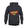 Clique Basic Hoody Junior Miniaturansicht