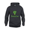 Clique Basic Hoody Junior Miniaturansicht