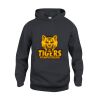 Clique Basic Hoody Junior Miniaturansicht