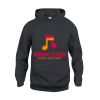 Clique Basic Hoody Junior Miniaturansicht