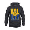 Clique Basic Hoody Junior Miniaturansicht
