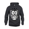 Clique Basic Hoody Junior Miniaturansicht