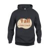 Clique Basic Hoody Junior Miniaturansicht