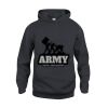 Clique Basic Hoody Junior Miniaturansicht