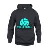Clique Basic Hoody Junior Miniaturansicht