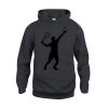 Clique Basic Hoody Junior Miniaturansicht