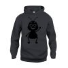 Clique Basic Hoody Junior Miniaturansicht