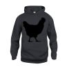 Clique Basic Hoody Junior Miniaturansicht
