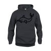 Clique Basic Hoody Junior Miniaturansicht