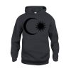 Clique Basic Hoody Junior Miniaturansicht