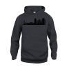Clique Basic Hoody Junior Miniaturansicht