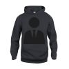 Clique Basic Hoody Junior Miniaturansicht