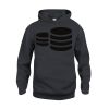 Clique Basic Hoody Junior Miniaturansicht