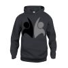 Clique Basic Hoody Junior Miniaturansicht