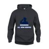 Clique Basic Hoody Junior Miniaturansicht