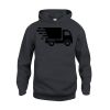 Clique Basic Hoody Junior Miniaturansicht