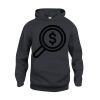 Clique Basic Hoody Junior Miniaturansicht