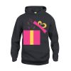 Clique Basic Hoody Junior Miniaturansicht