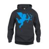 Clique Basic Hoody Junior Miniaturansicht