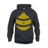 Clique Basic Hoody Junior Miniaturansicht
