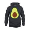 Clique Basic Hoody Junior Miniaturansicht