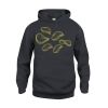 Clique Basic Hoody Junior Miniaturansicht