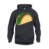 Clique Basic Hoody Junior Miniaturansicht