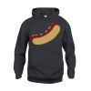 Clique Basic Hoody Junior Miniaturansicht