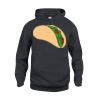 Clique Basic Hoody Junior Miniaturansicht