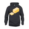 Clique Basic Hoody Junior Miniaturansicht